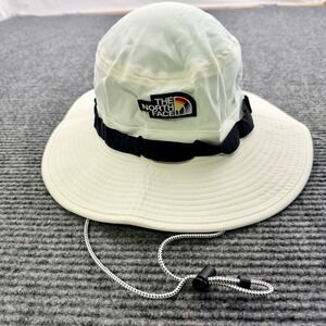 The North Face Recycled '66 Brimmer Hat Unisex L/XL Pride Rainbow Adjustable NWT